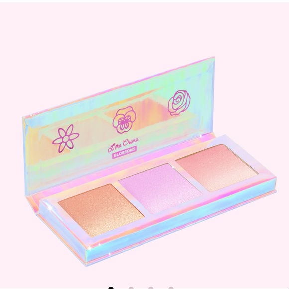 ππ2x Host Pickπ BLOSSOMS LC Highlight Trio NWT - Picture 2 of 8